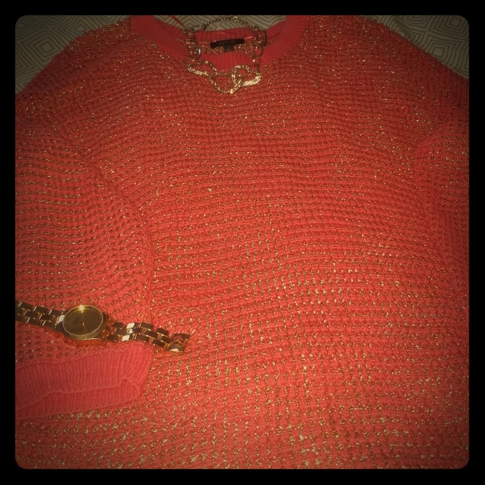 Cute sweater